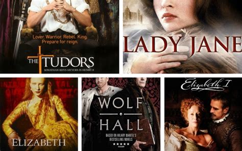 movies about the tudor dynasty